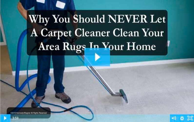 RugVideos Carpet Cleaners