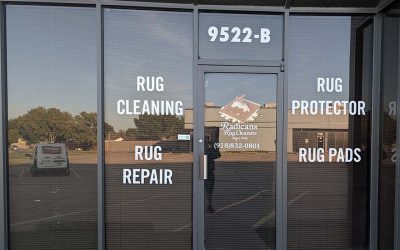 Radican’s Rug Cleaners Has a New Home and a Stronger Partnership in Tulsa