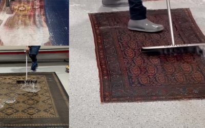 Not All Rug Cleaning Is the Same in Tulsa: Why Proper Washing Matters